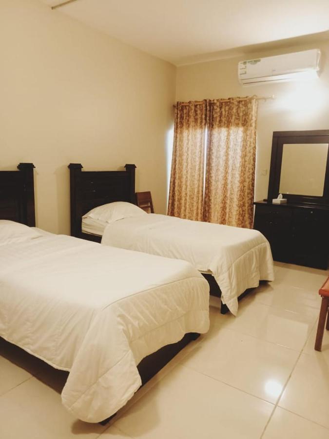 Aliqbal Hotel 알크호바르 외부 사진