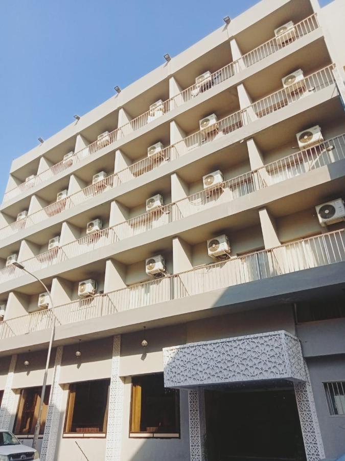 Aliqbal Hotel 알크호바르 외부 사진