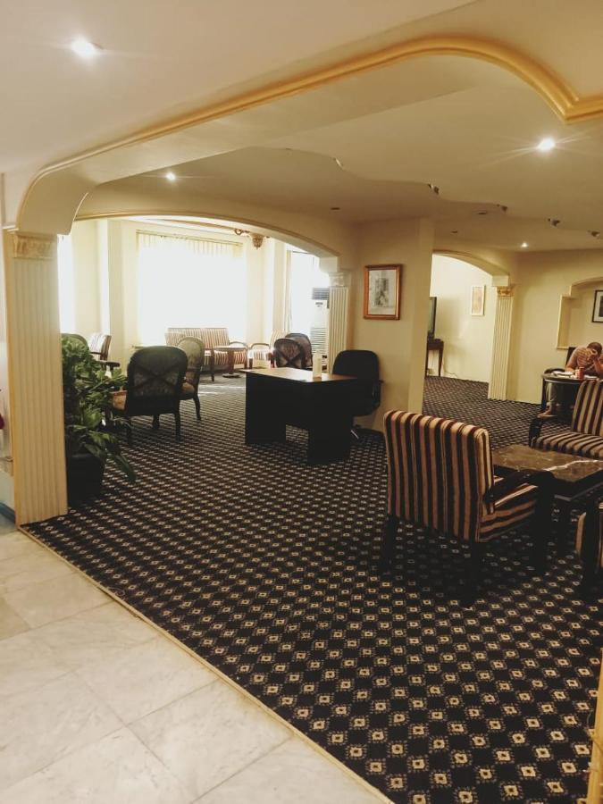 Aliqbal Hotel 알크호바르 외부 사진