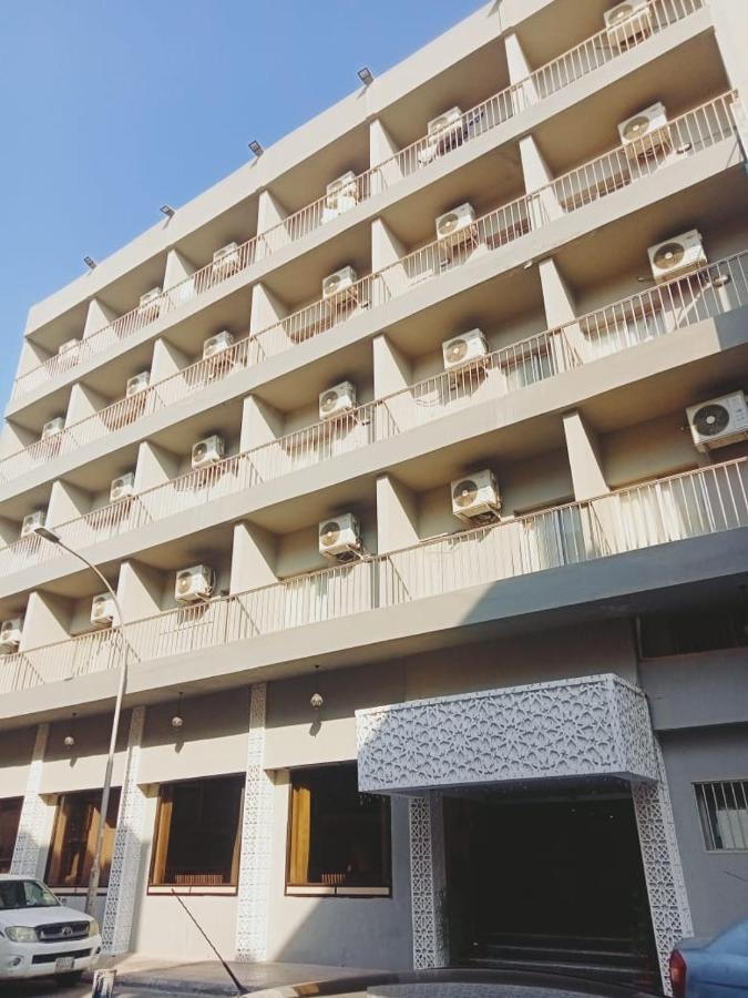 Aliqbal Hotel 알크호바르 외부 사진