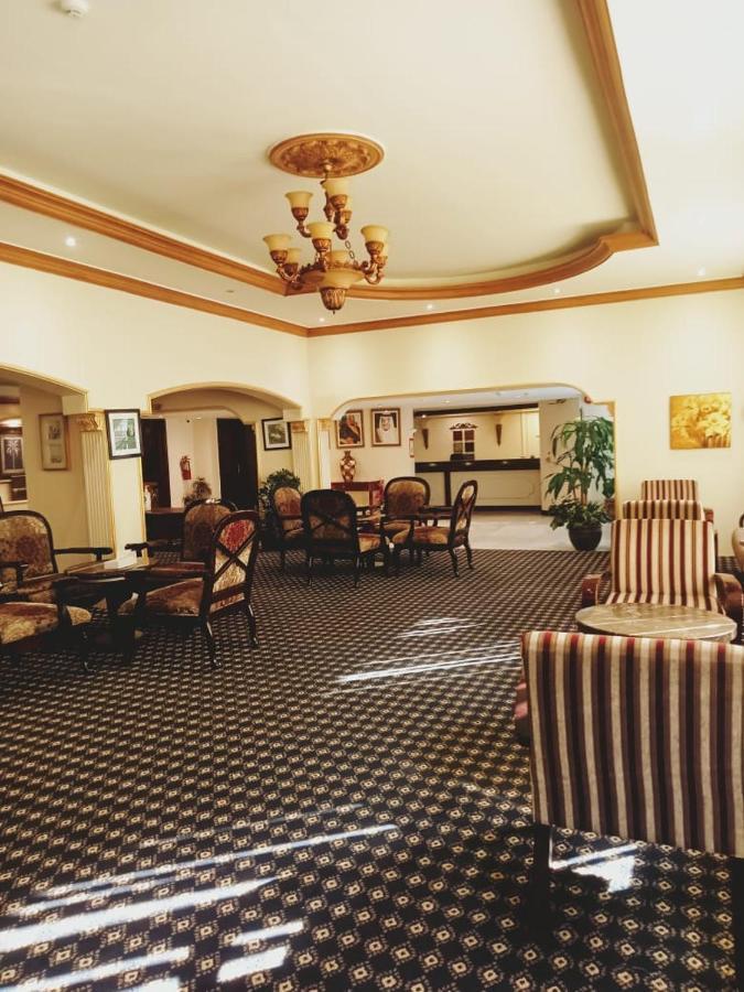 Aliqbal Hotel 알크호바르 외부 사진